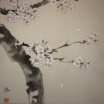 0071 Cherry Blossoms at a Spring Night / Keiji Yamazaki 006