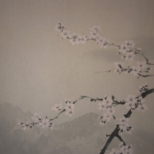 0072 Spring Scene of Oosawa-no-ike Pond / Keiji Yamazaki 003