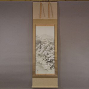 0073 Spring Scenery of Okutama / Keiji Yamazaki 001