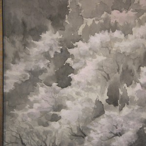 0073 Spring Scenery of Okutama / Keiji Yamazaki 006