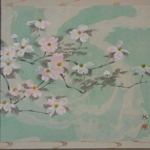 0075 Dogwoods / Keiji Yamazaki 003