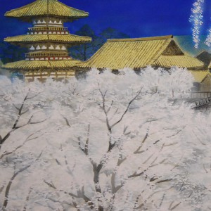 0076 The Kiyomizu Temple / Takuji Yoshimura 005