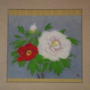 0081 Peonies / Tomo Katou 002