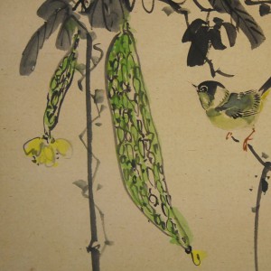 0086 Dishcloth Gourd / Katsunobu Kawahito 003