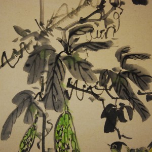 0086 Dishcloth Gourd / Katsunobu Kawahito 004