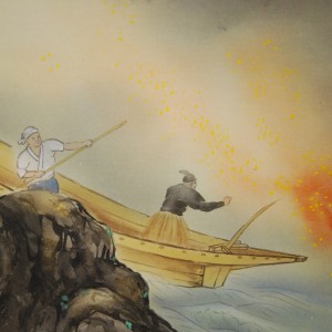 0087 Ukai / Kousetsu Kunii 003