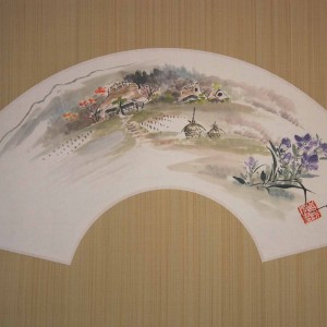 0107 Gentian / Katsunobu Kawahito 003