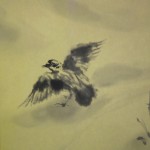 0123 Chidori Bird Painting / Keiji Yamazaki 004
