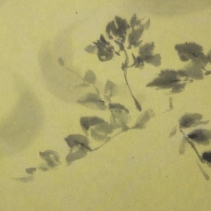 0123 Chidori Bird Painting / Keiji Yamazaki 006