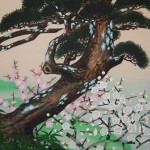 0125 “Kotobuki” Pine Tree / Susumu Kawahara 005