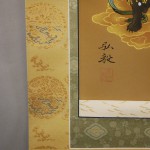 0141 13 Buddhas Painting / Hiroki Usui 007