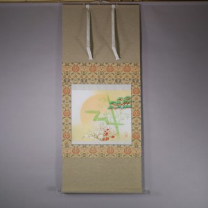 0156 Auspicious Snake Painting / Tomo Katou 001