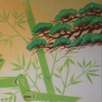 0156 Auspicious Snake Painting / Tomo Katou 004