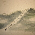 0159 Ants Painting & Calligraphy / Katsunobu Kawahito & Kakushou Kametani 005