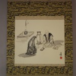 0163 Ryoukan: Teishinni Painting / Katsunobu Kawahito 002
