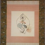 0138 Avalokitesvara: Lotus Painting / Koushou Shimizu 002