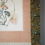 0138 Avalokitesvara: Lotus Painting / Koushou Shimizu 007