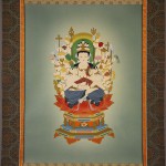 0143 Sahasrabhuja Aaryaavalokitezvara Painting / Shingo Tanaka 002