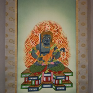 0145 Acala Naatha Painting / Shingo Tanaka 003