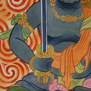 0145 Acala Naatha Painting / Shingo Tanaka 006