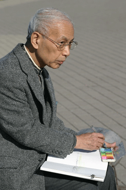 日本画家紹介
