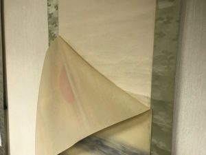 掛軸剥離002