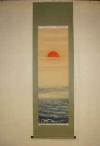 掛軸剥離006