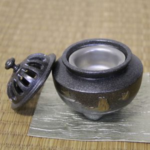 寿　朱鷺　香炉　003