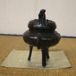 ワサビ 香炉 003