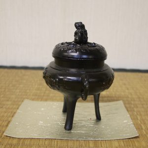 ワサビ 香炉 004