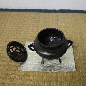 ワサビ 香炉 007