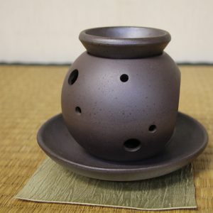 茶香炉丸型002
