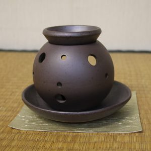 茶香炉丸型003