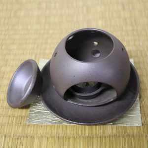 茶香炉丸型005
