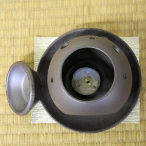 茶香炉丸型006