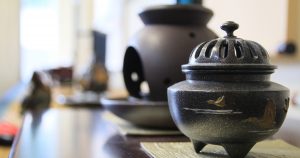 香炉