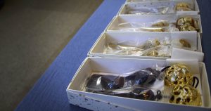 神戸　風鎮　掛軸