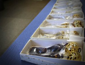 神戸　風鎮　掛軸