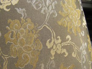 江戸　明治　虎　掛軸　仕立替