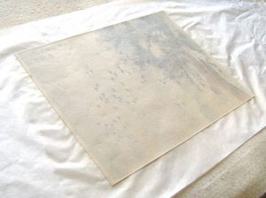 中国製掛軸 表装 仕立替