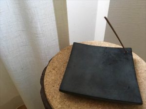 真の行 真表装 仏表装 掛軸