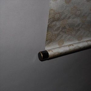 真の行 真表装 仏表装 掛軸