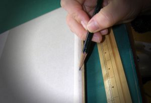 真の行 真表装 仏表装 掛軸