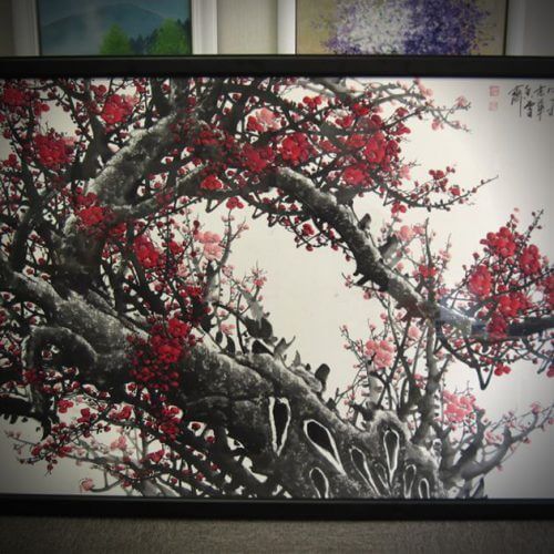 特注サイズ 額装 神戸