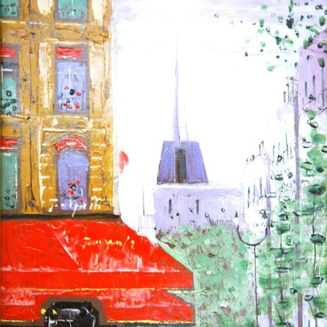 神戸　絵画　油絵　ギャラリー