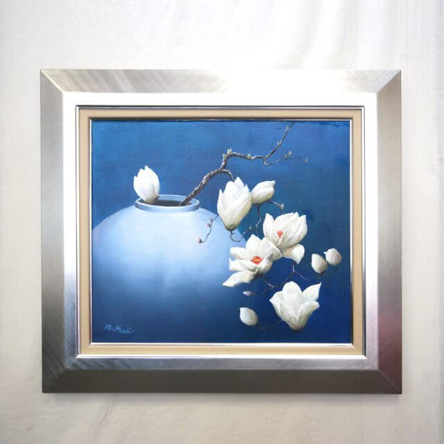 油絵　神戸　絵画　ギャラリー　販売