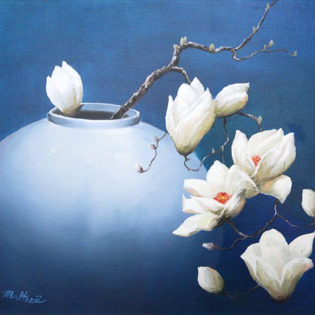 油絵　神戸　絵画　ギャラリー　販売