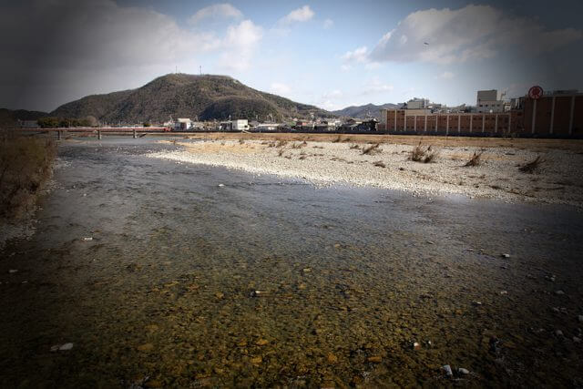 たつの市 揖保川