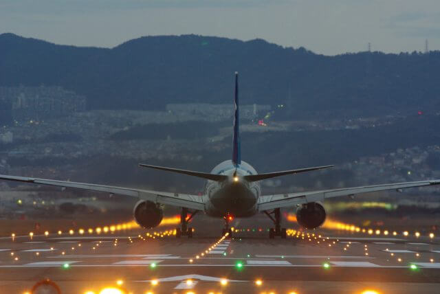 伊丹空港