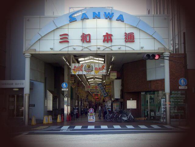 尼崎商店街 000